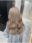ホワイトミルクティー