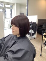 バンビ 大矢野店( Bambi)&nbsp;ボブ