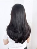 ロングくびれヘア美髪_ba521691