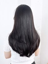 アイティーバイアルバム 下北沢店(IT by ALBUM)&nbsp;ロングくびれヘア美髪_ba521691