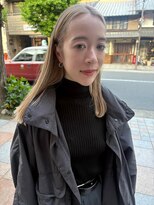 ジェスター 烏丸御池店(JESTER)&nbsp;Slik White color