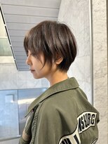 リアン(Lian) 【りあん】小顔 顔まわりショート