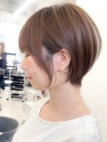 ラルガ 黒崎(Raruga)&nbsp;ハイライトカラーミルクティーベージュレイヤーカット