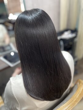 ルアン(Luan) ロング×髪質改善トリートメント