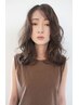 ☆yuna 初指名で☆【エアウェーブ&カット￥12,800】
