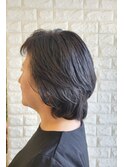 40代50代60代×ミディアムレイヤー