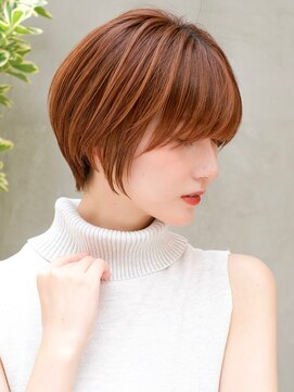ミラリー トウキョウ(Mirareee Tokyo) 20代30代40代50代◎似合わせレイヤーショートカット新宿代々木