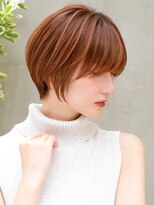 ミラリー トウキョウ(Mirareee Tokyo) 20代30代40代50代◎似合わせレイヤーショートカット新宿代々木