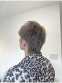 グレージュカラー