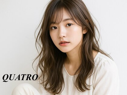 クアトロ 小山店(QUATRO)の写真