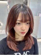 アールプラスヘアサロン(ar+ hair salon)
