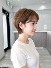 コール ネックス ザ サロン 表参道(COALL nex the salon) [似合わせスタイル#15]#レイヤーカット#表参道駅#似合わせ