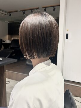 ゴーズゴー 吉祥寺(e)店(go s go) ボブ/ぱつっとボブ/ミニボブ