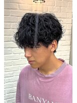 スナッグルサロン(SNUGGLE SALON)&nbsp;波巻きスパイラルパーマ/シャドウパーマ/フェザーパーマ