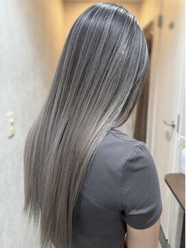 ルーゼン(LUXEN) 【ルーゼン】～グレージュバレイヤージュ～