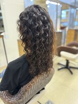 ヘアー ラルゴ(HAIR LARGO)&nbsp;スパイラルパーマ