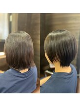 ヘアーチレッジ インネイト(hair chillage inNate) 大人ショート