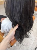 ブルーグレージュ