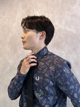 ジェイズグレイス(J's Grace) ☆爽やか好印象☆メンズカット(紫原美容室/鹿児島市美容室)