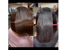 スタジオノブ(Studio nob)の雰囲気（髪質改善で【ツヤ髪】を再現できるようになります【新丸子】）