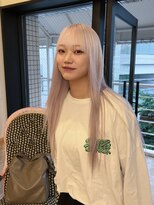 リリック(LYLICK) ヌーディブロンド