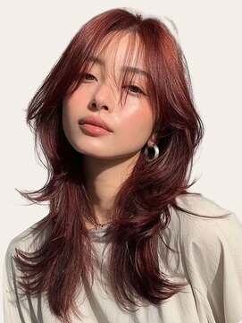 ジュール 金沢(Joule) [金沢/ボブ/韓国/レイヤーカット/ブリーチなしダブルカラー]