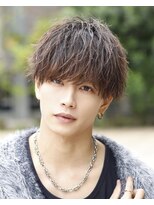 リップス 表参道店(LIPPS)&nbsp;【秋ヘア】王道ツイスパマッシュ