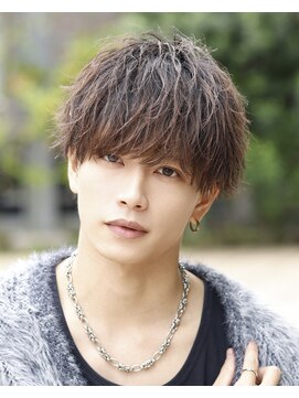 リップス 表参道店(LIPPS) 【秋ヘア】王道ツイスパマッシュ