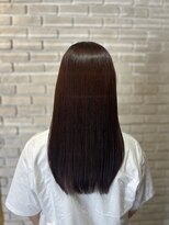 フェアリーテイル(fairy tale)&nbsp;ピンクブラウン　水素トリートメント