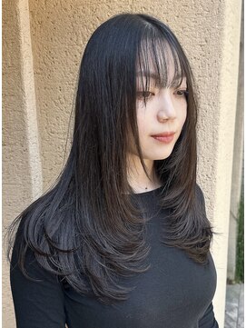 モッズ ヘア 京都店(mod's hair) ワンカールレイヤー20代30代40代