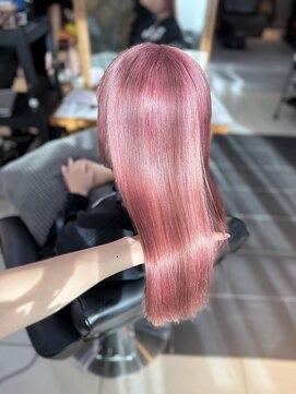 ベイリコルド(Bei Licoldo.) ハイトーンピンク