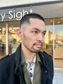サラ ビューティ サイト 春日(SARA Beauty sight)&nbsp;長髪だけでなく短髪スタイルも得意です☆