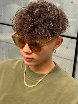 イーラ アメ村店(era) スペインカール