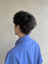 ラ クープ Lacoupe&nbsp;メンズパーマ