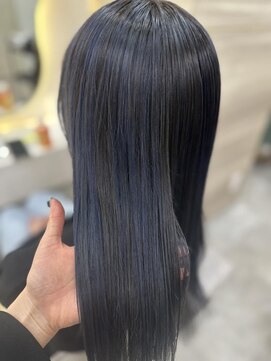 ラビス クローバー(Lovis clover) 『ゆうあ』ブルーハイライト♪♪熊谷