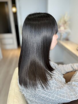 ブルーオーシャン 姫路飾磨店(BLUEOCEAN) 髪質改善縮毛矯正ストレートエステ