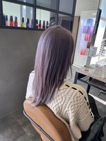 ステレオ ヘアデザイン 安城店(STEREO HAIR DESIGN) ♪ラベンダー2月