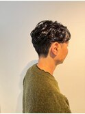 【update/HATTORI】スパイラルパーマ
