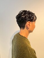 アップデート(up date)&nbsp;【update/HATTORI】スパイラルパーマ