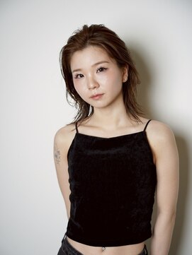 ハーツオオサカ(HE:ARTS OSAKA) トレンド韓国ヘア HE:ARTS