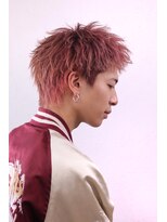 ザゴールド 宮崎(THE GOLD)&nbsp;men'shair/波巻きツイストスパイラル/ニュアンスパーマ