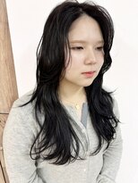 ミョンシル&nbsp;layer cut