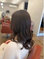 マルクヘアケア(MALQ HAIR CARE)&nbsp;髪質改善トリートメント×艶髪