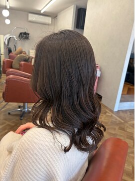 マルクヘアケア(MALQ HAIR CARE) 髪質改善トリートメント×艶髪