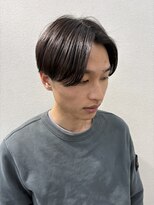 シアン(cyan.)&nbsp;センターパート