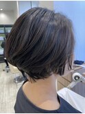 ショート/ショートボブ