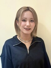 ウィーブ 成田店(Weve)&nbsp;朝倉友香 /ブリーチ