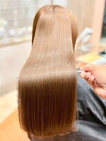 ギルド(Guild)&nbsp;【齊藤】縮毛矯正＋髪質改善ULTOWAトリートメント