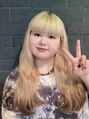 アグ ヘアー ハグ 札幌白石店(Agu hair hug)&nbsp;西田 媛