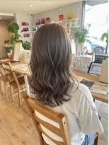 リーク(LEEK)&nbsp;シナモングレージュ◎